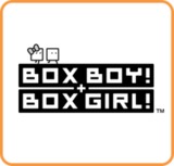 Box Boy! + Box Girl! (Nintendo Switch)
